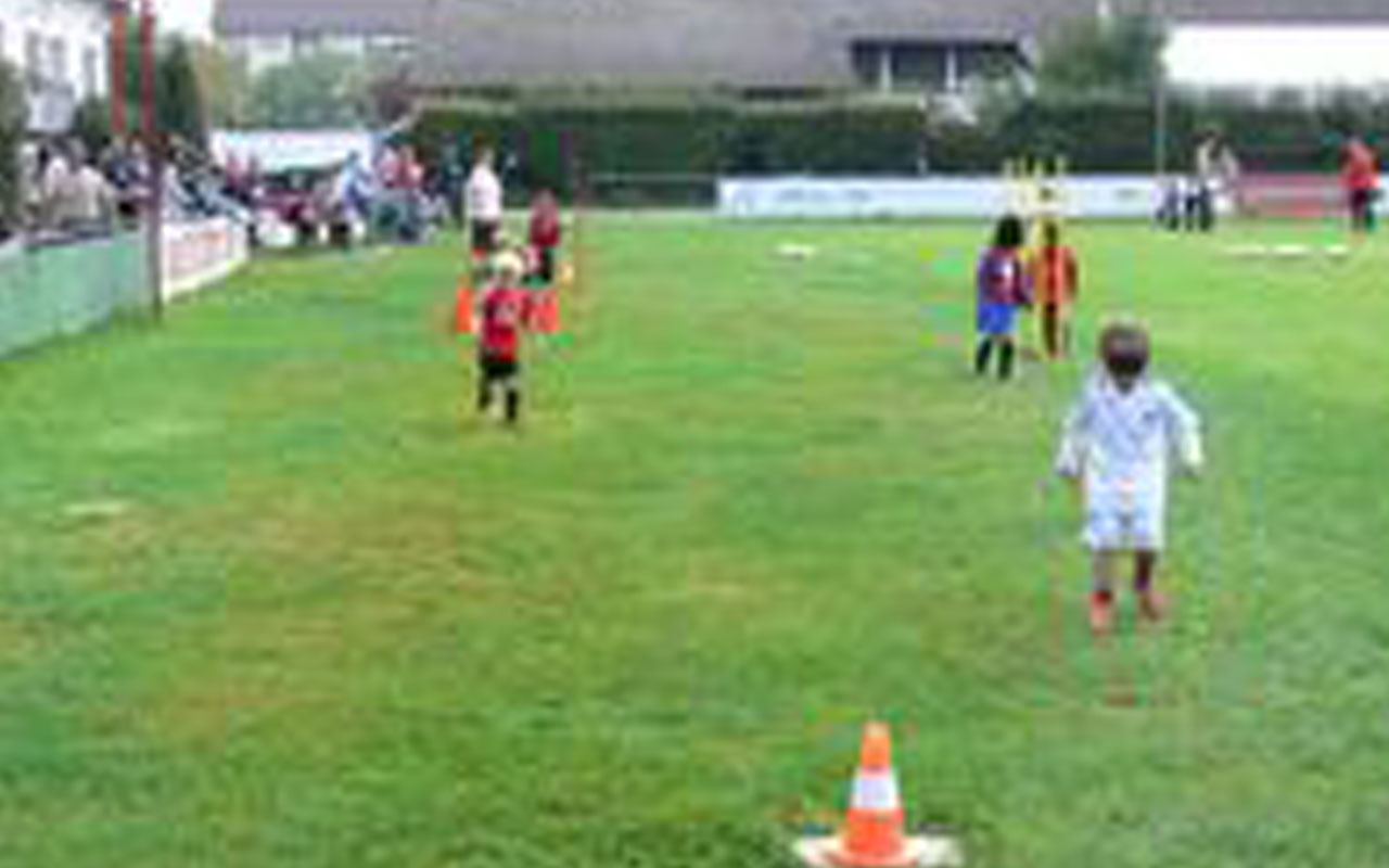 SV Rot-Weiss Walldorf E.V. – SoccerKids