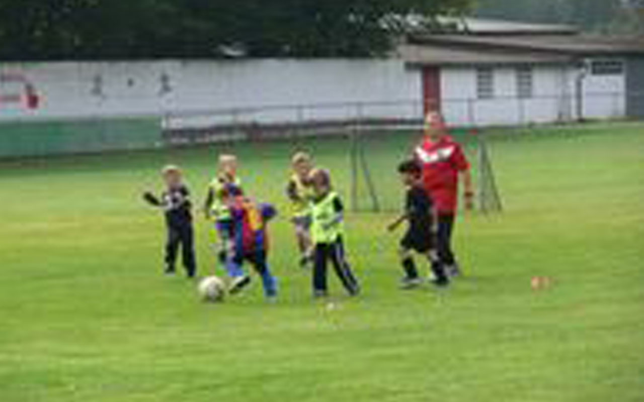 SV Rot-Weiss Walldorf E.V. – SoccerKids