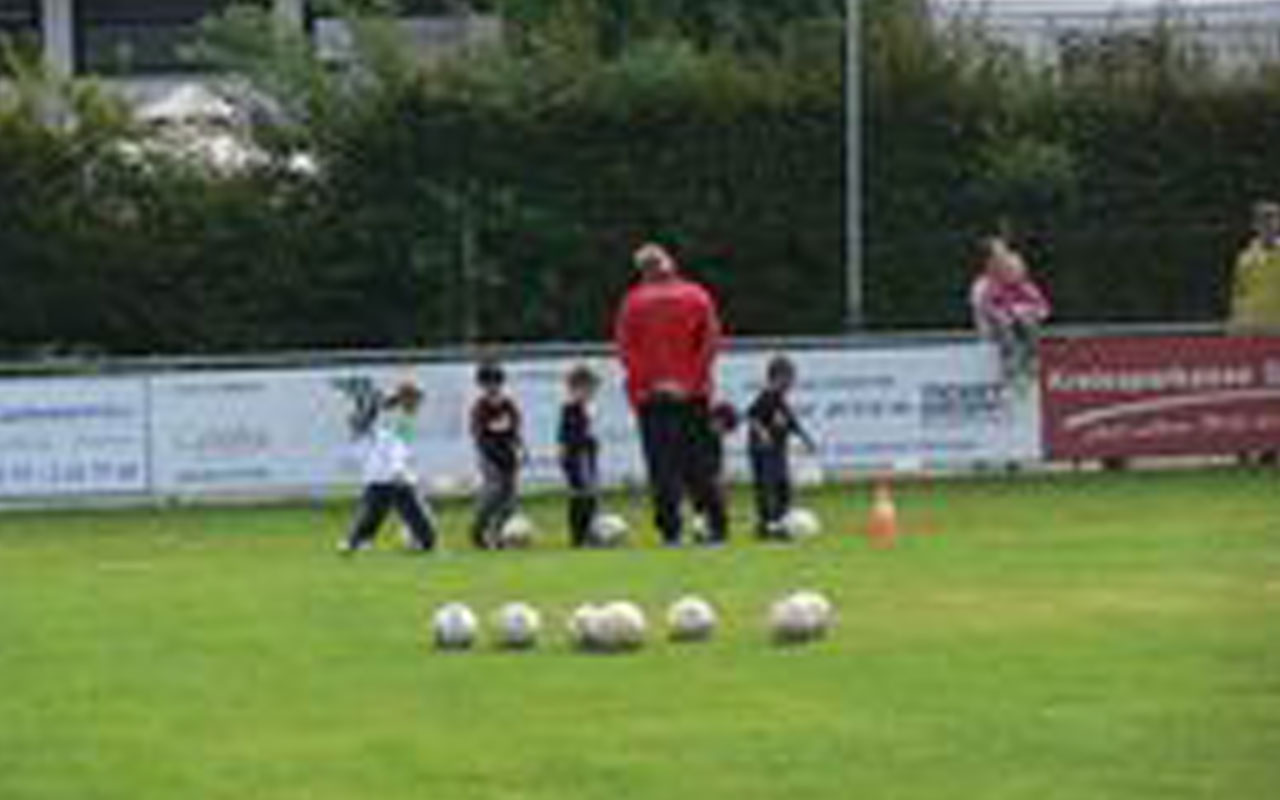 SV Rot-Weiss Walldorf E.V. – SoccerKids