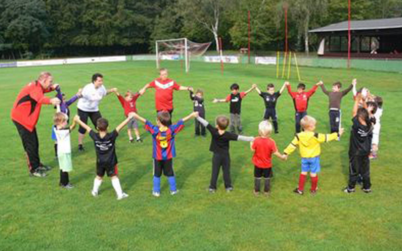 SV Rot-Weiss Walldorf E.V. – SoccerKids